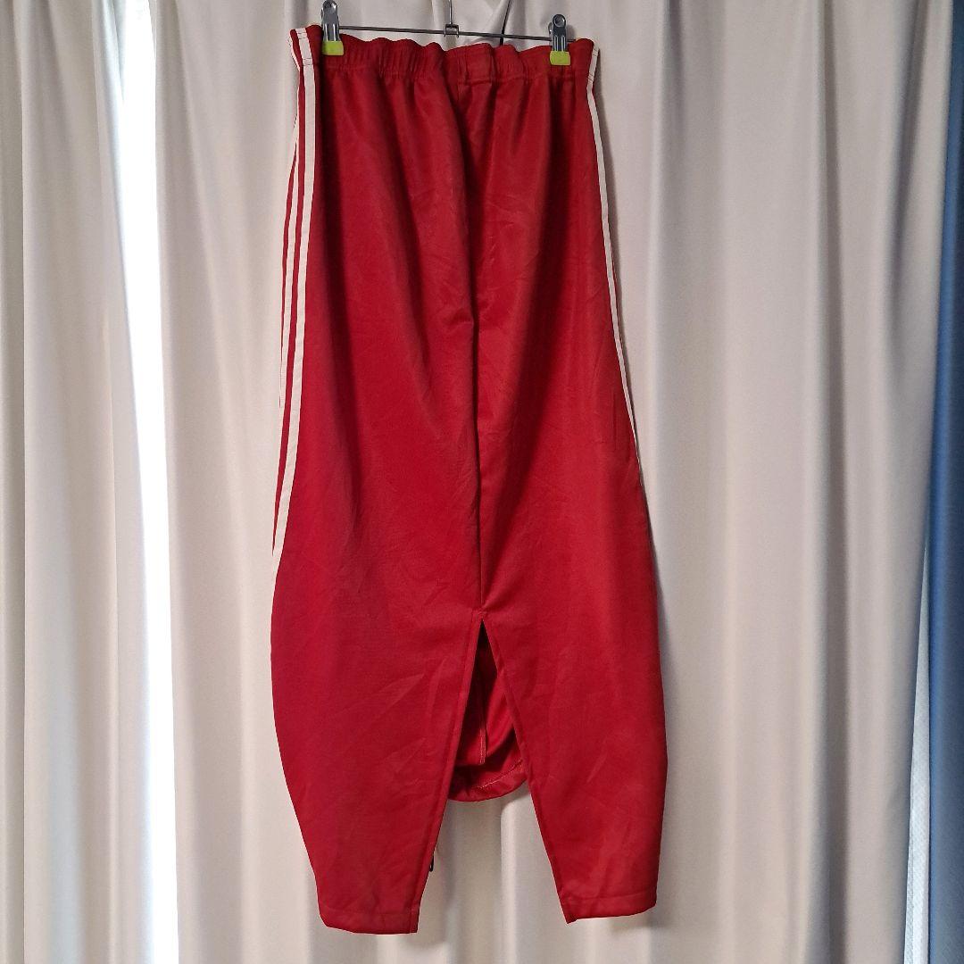 adidas リメイク ジャージ スカート MUMU 古着 adidas リメイク ジャージ スカート MUMU 古着 - メルカリ