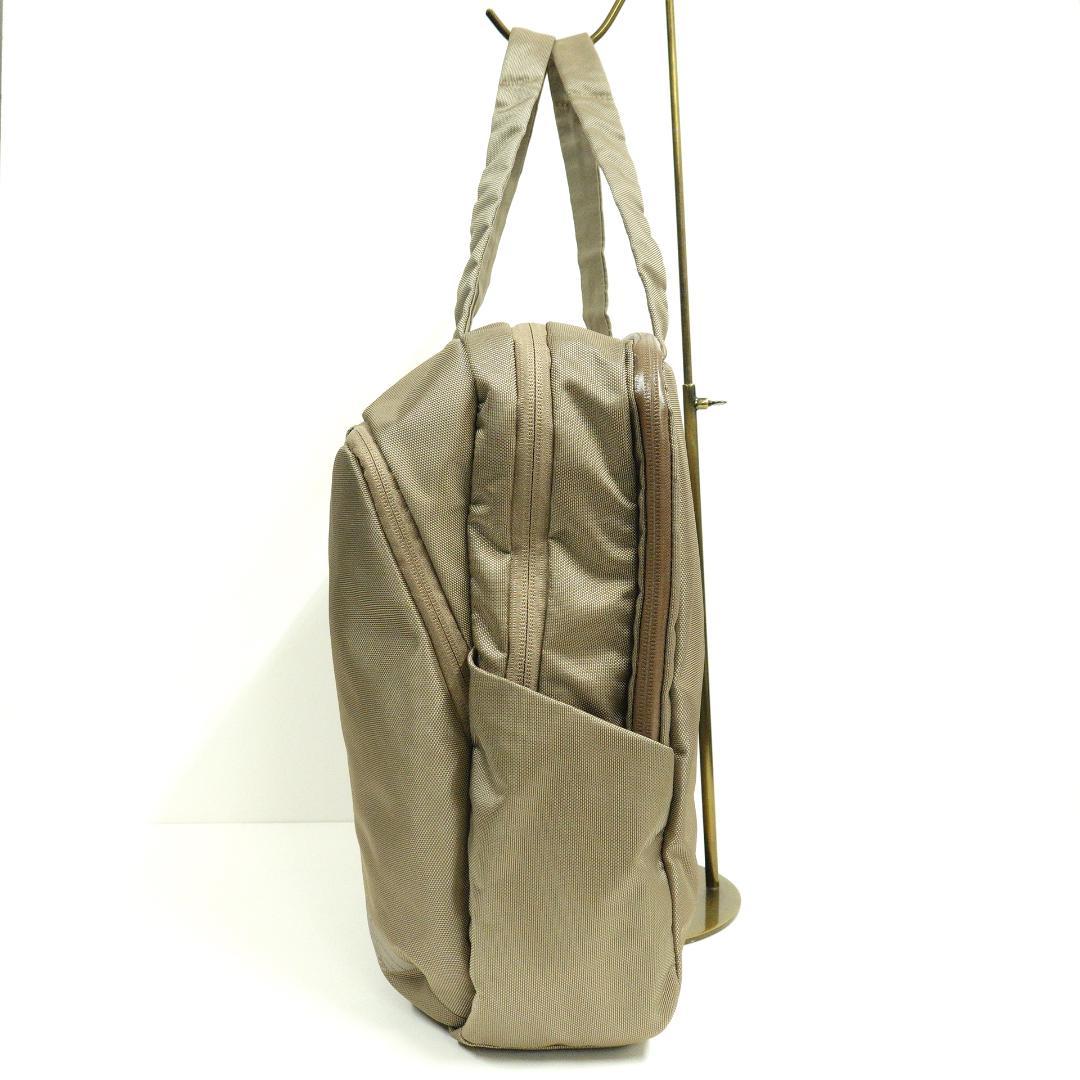 THE NORTH FACE NM82218 シャトルトート ベージュ ナイロン