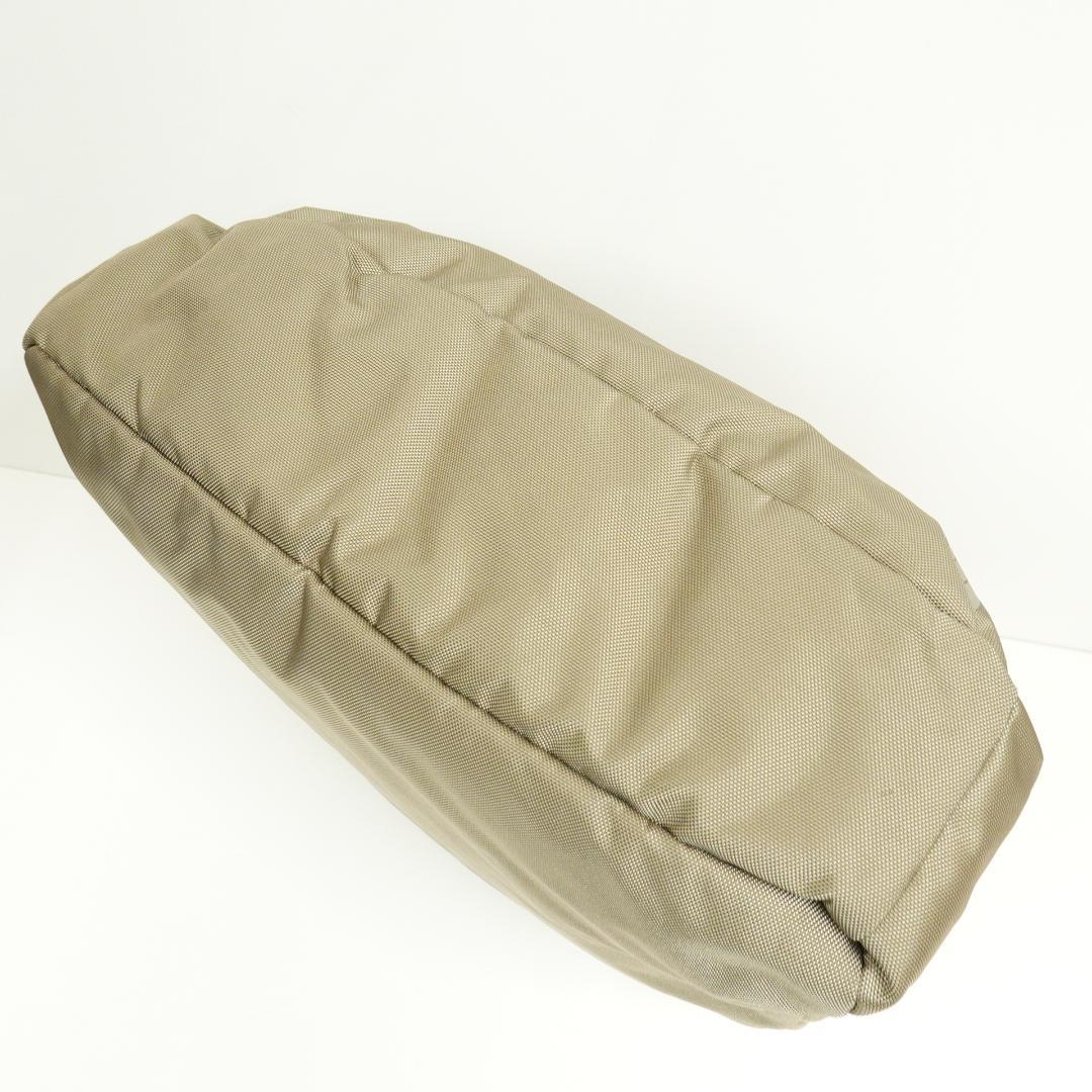 THE NORTH FACE NM82218 シャトルトート ベージュ ナイロン