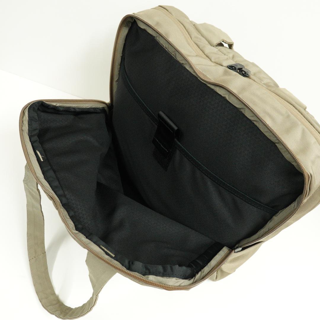 THE NORTH FACE NM82218 シャトルトート ベージュ ナイロン