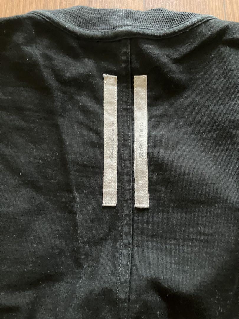 rick owens jumbo Tシャツ