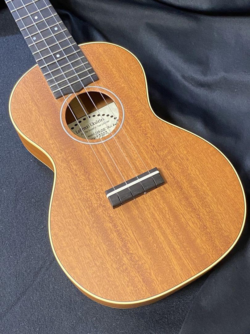 入門セット】RoseFinchスプルース材コンサートウクレレ