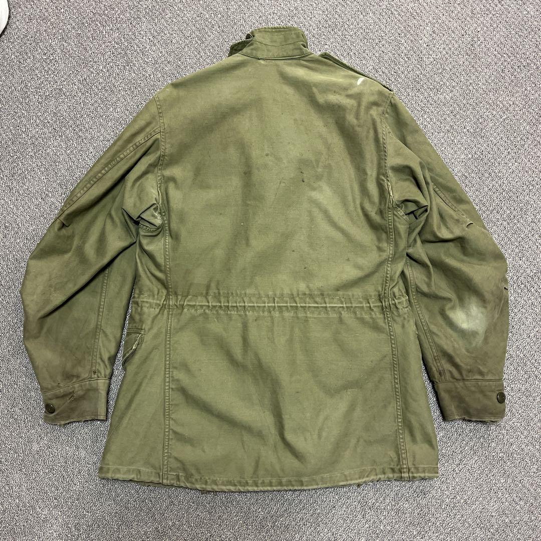 50s 60s us.army m-51 ミリタリーフィールドジャケット