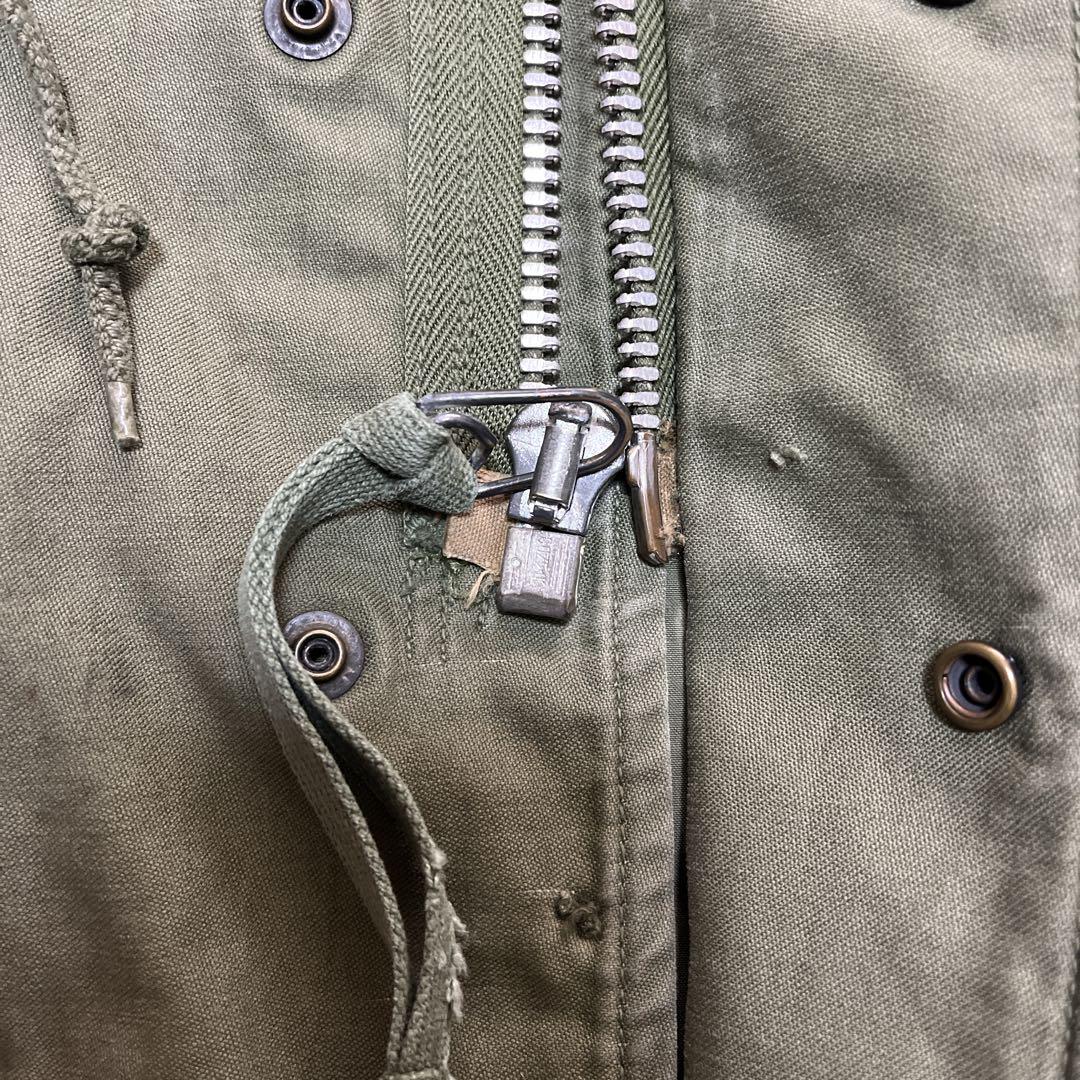 50s 60s us.army m-51 ミリタリーフィールドジャケット