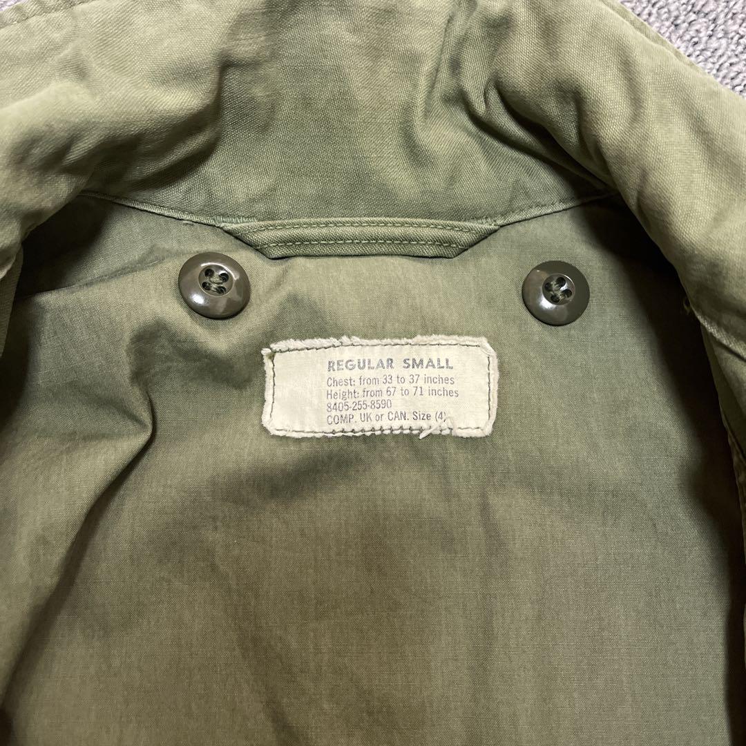 50s 60s us.army m-51 ミリタリーフィールドジャケット