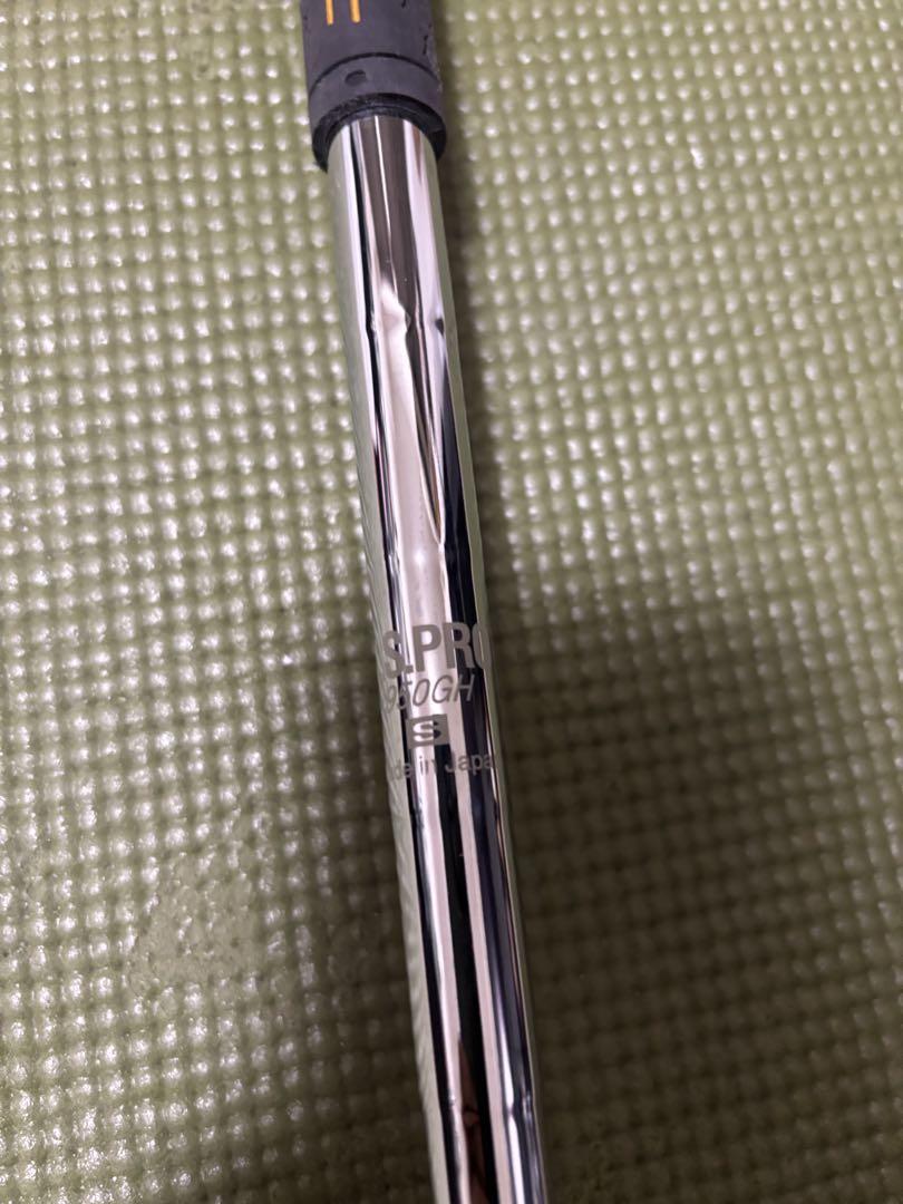 M425ストレートネック 48°
