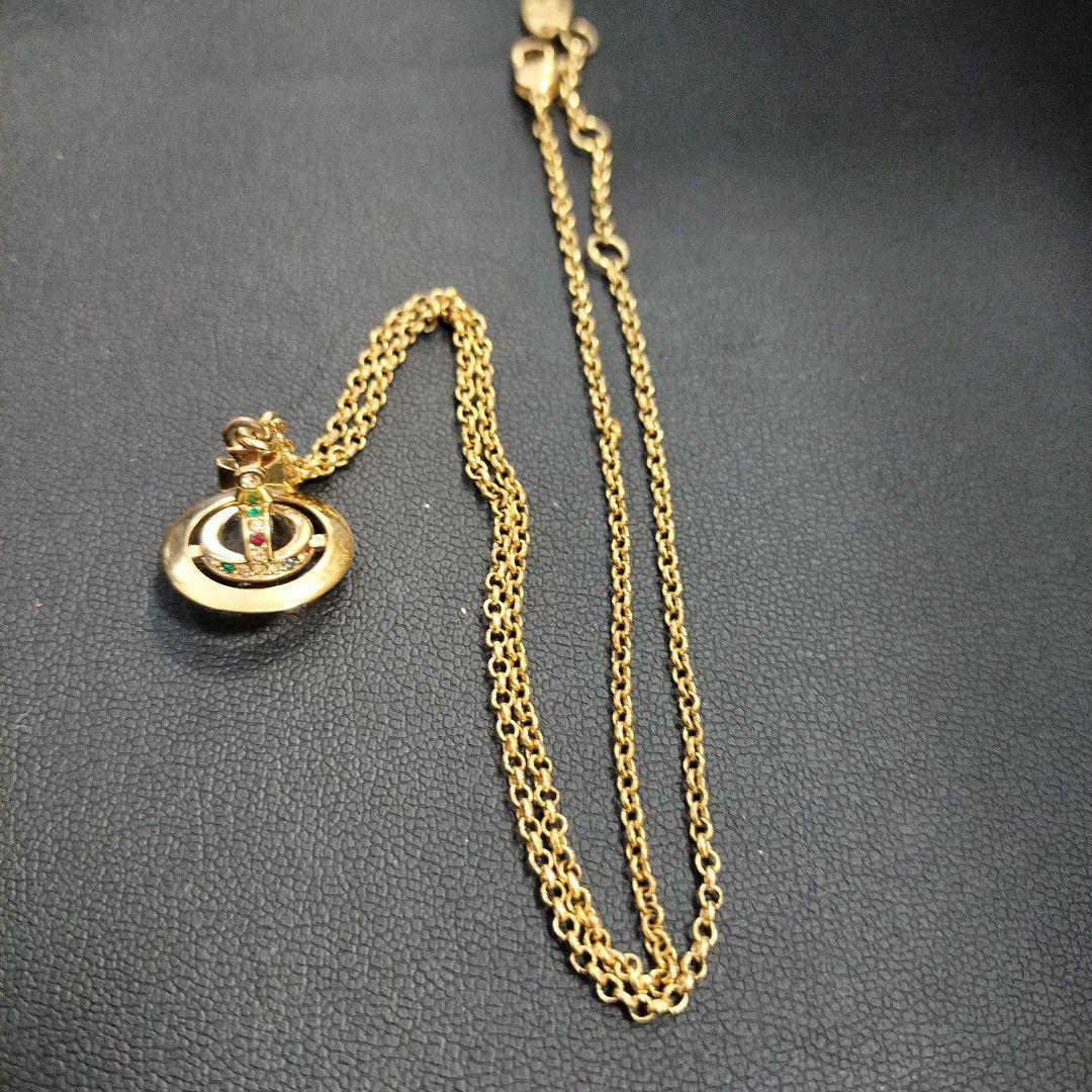 Vivienne Westwood ネックレス オーブ 王冠