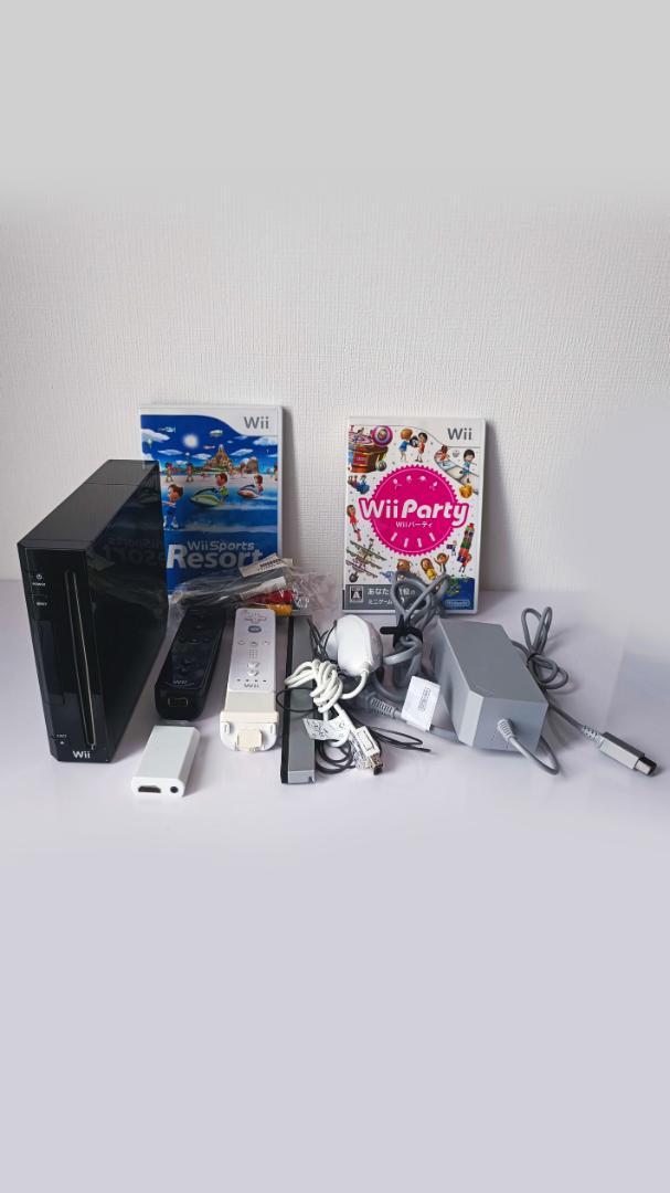 Wii 本体 リモコンプラス すぐ遊べるセット Wii スポーツ
