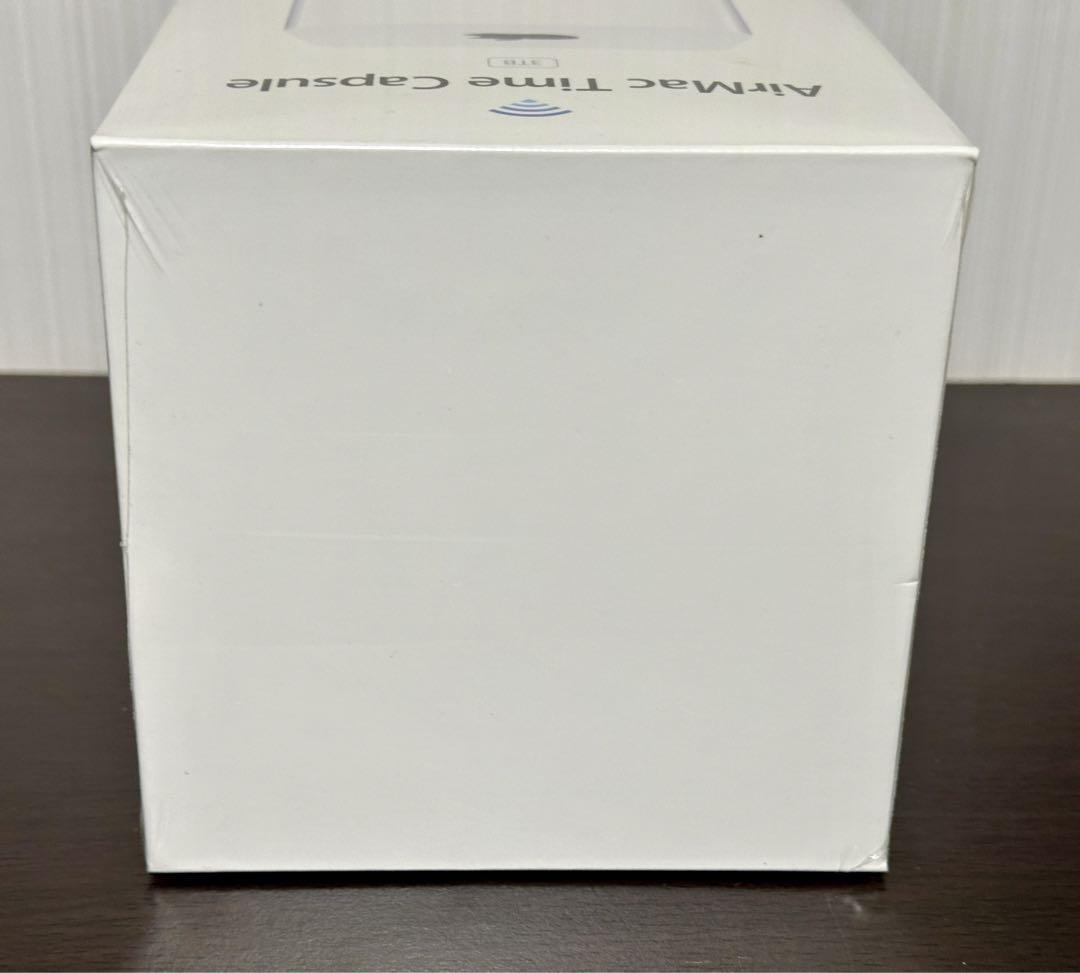 【希少・未開封品】Apple AirMac Time Capsule 3TB 画像7