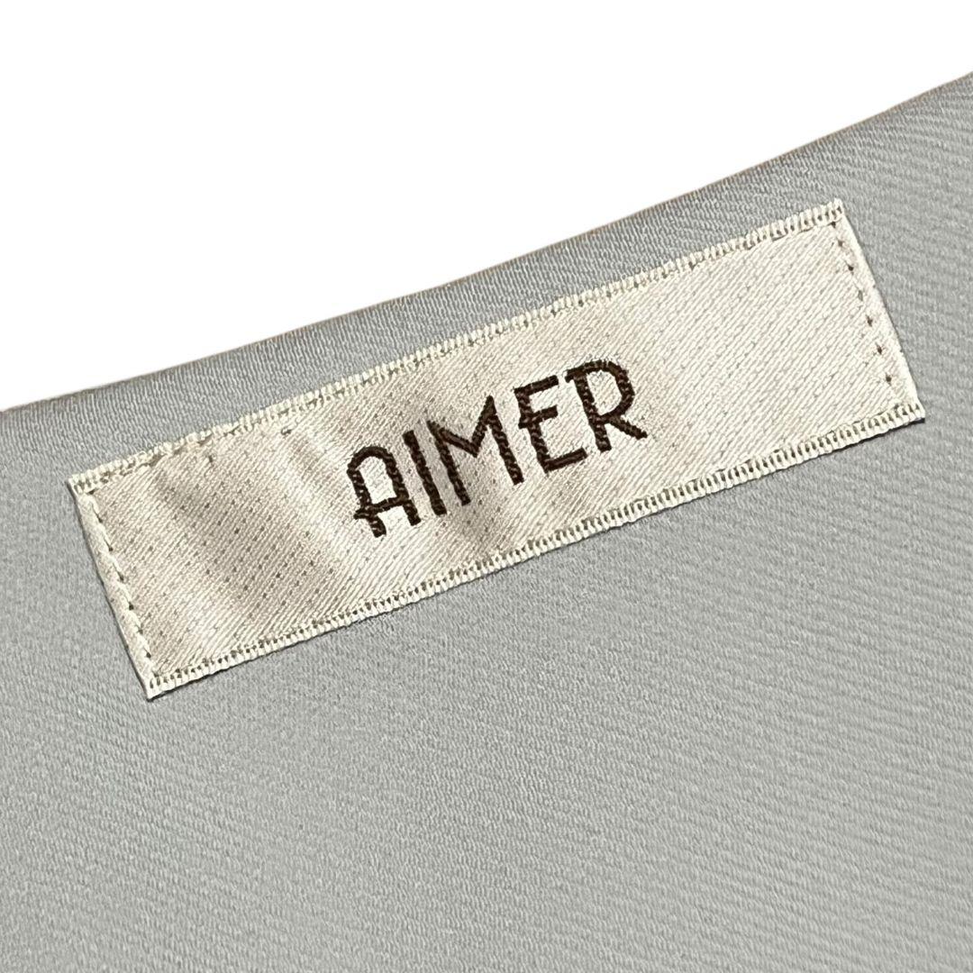 【最高級】【M】AIMER♡エメ レース ドレスワンピース レディース