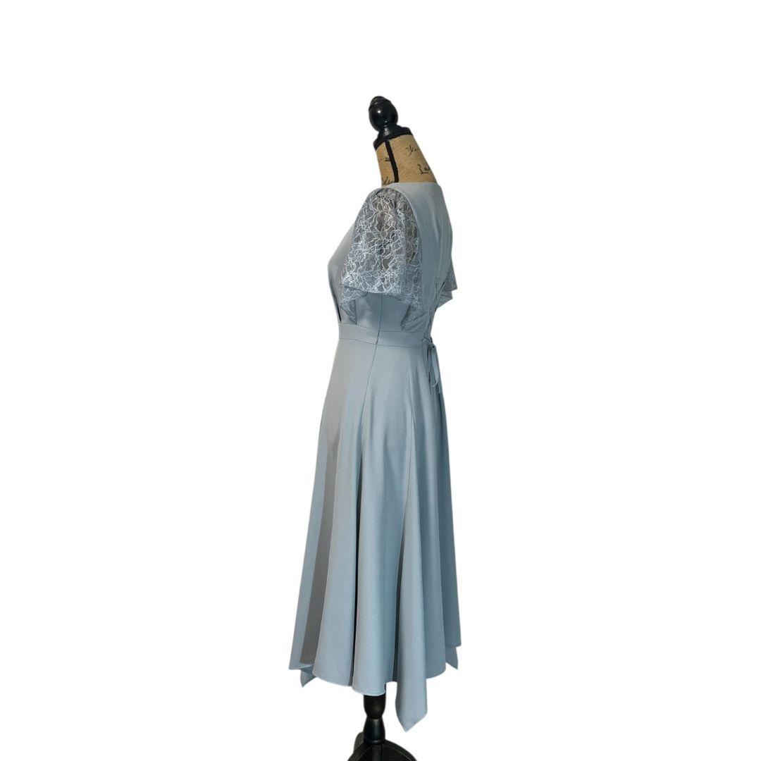 【最高級】【M】AIMER♡エメ レース ドレスワンピース レディース