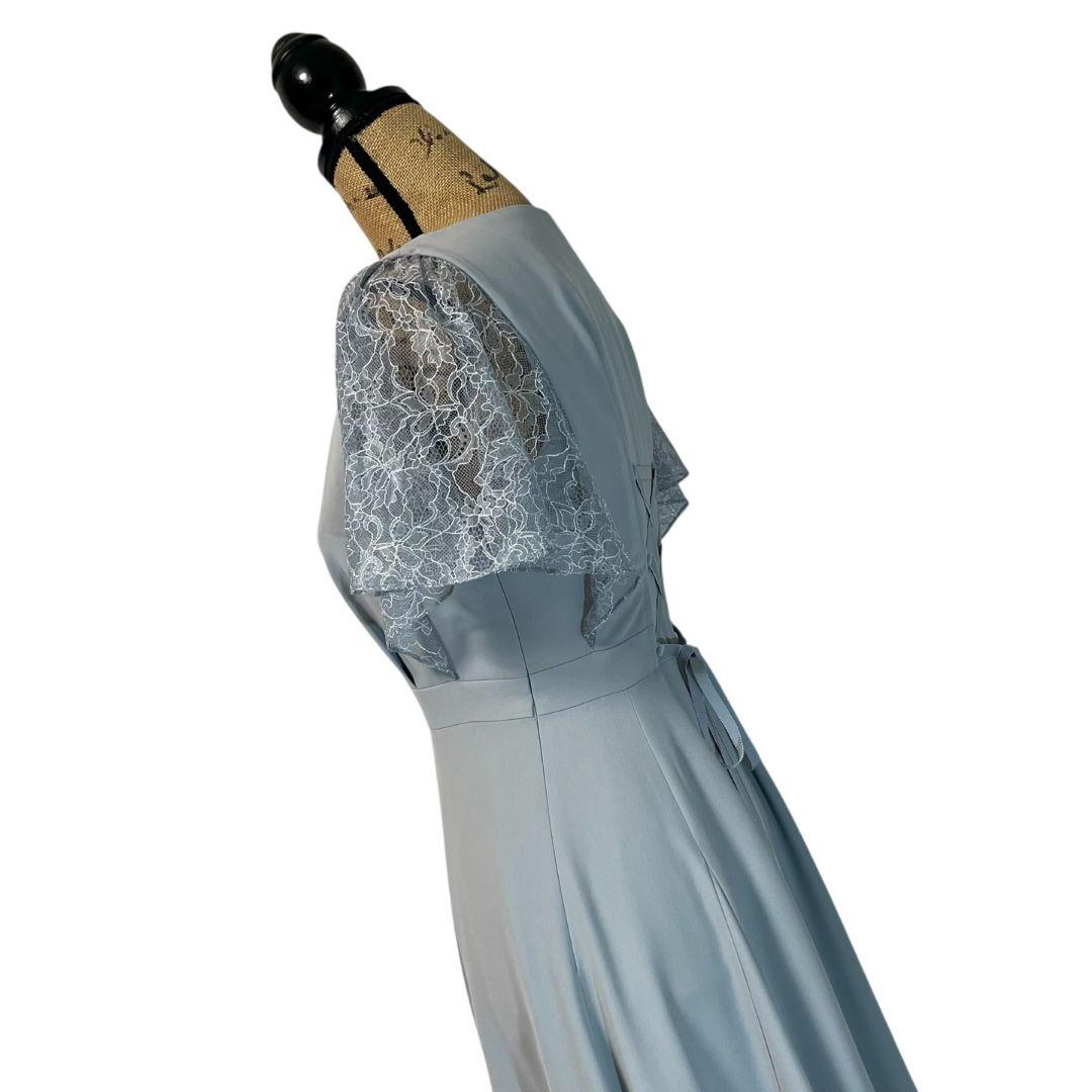 【最高級】【M】AIMER♡エメ レース ドレスワンピース レディース