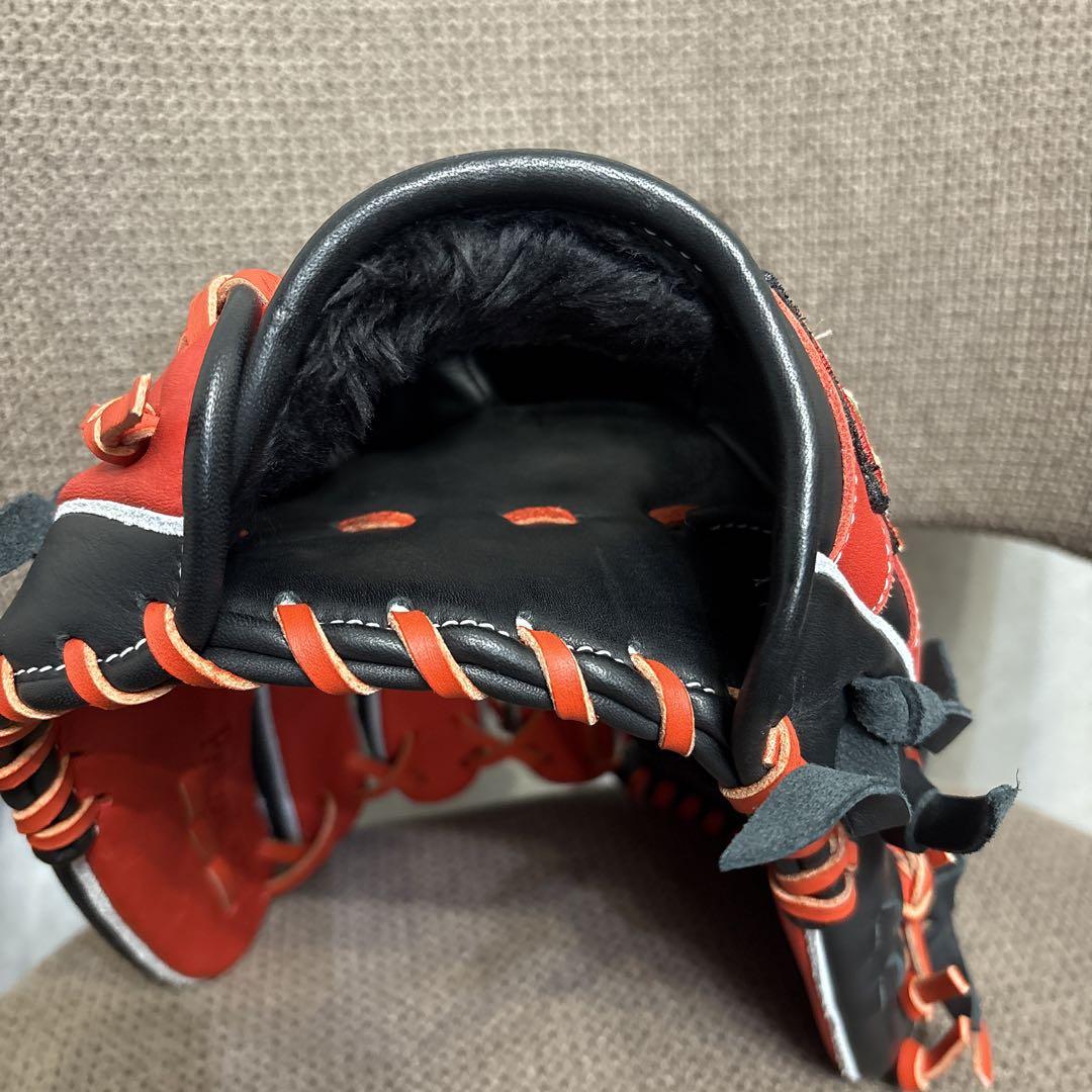 グローブ　内野用　ソフトボール　軟式
