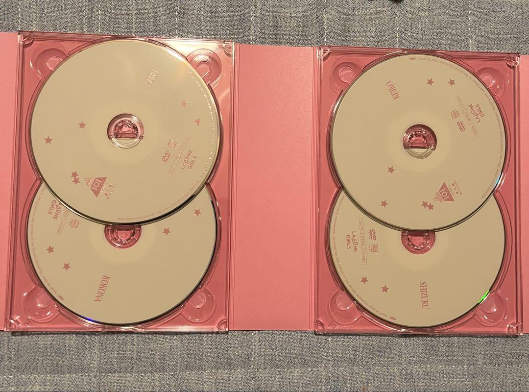 【トレカ 海老原鼓】ME:I 夢への始まり DVD BOX