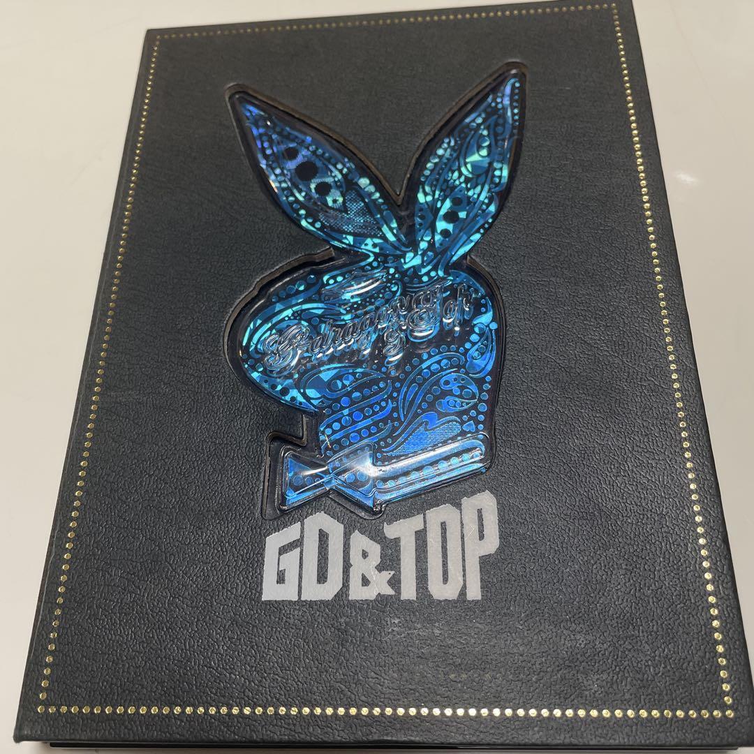 BIGBANG GD&TOP 1st FIRST ALBUM - K-POP・アジアブランド