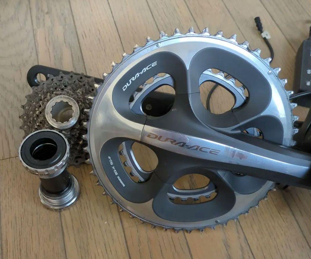DURA-ACE 7970 Di2 コンポ セット高価