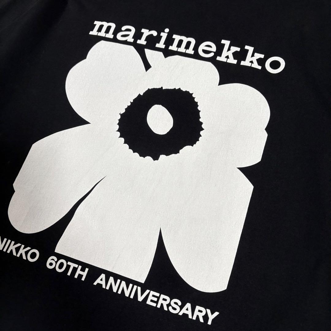 marimekko マリメッコ　60周年記念　限定ロンT