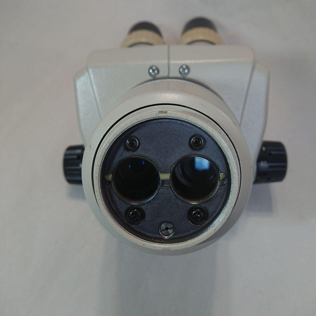 ニコンNikonズーム式実体顕微鏡 MSZ-1 画像7