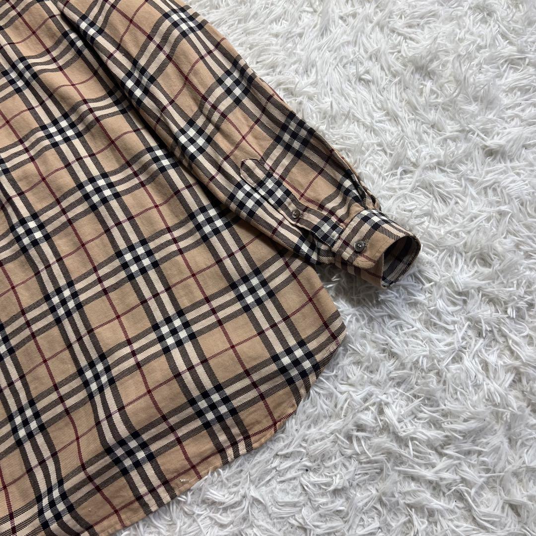 BURBERRY - バーバリー ロンドン BURBERRY LONDON シャツ