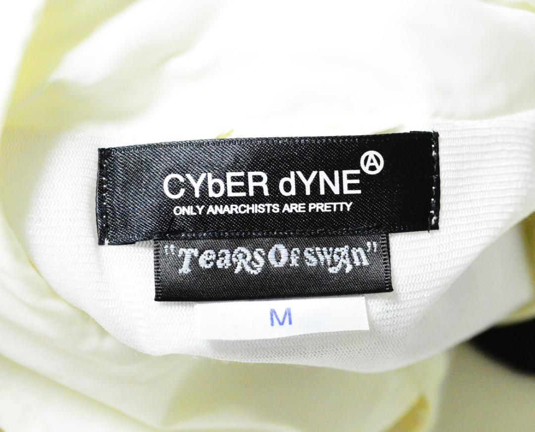cYbER dYNEサイバーダイン コーチジャケット