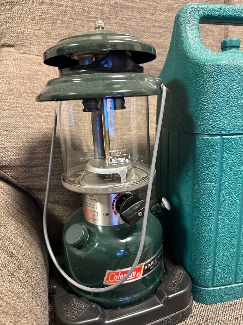 再入荷!】 コールマン ツーマントル ランタン ライト/ランタン