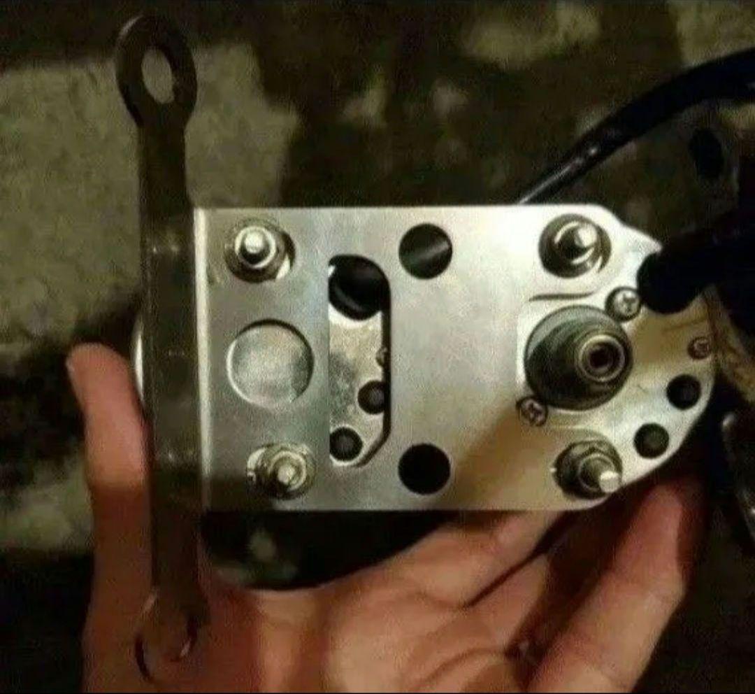 週末セール！A　シャリィ　ダックス　モンキー　メーターステー　2連縦型