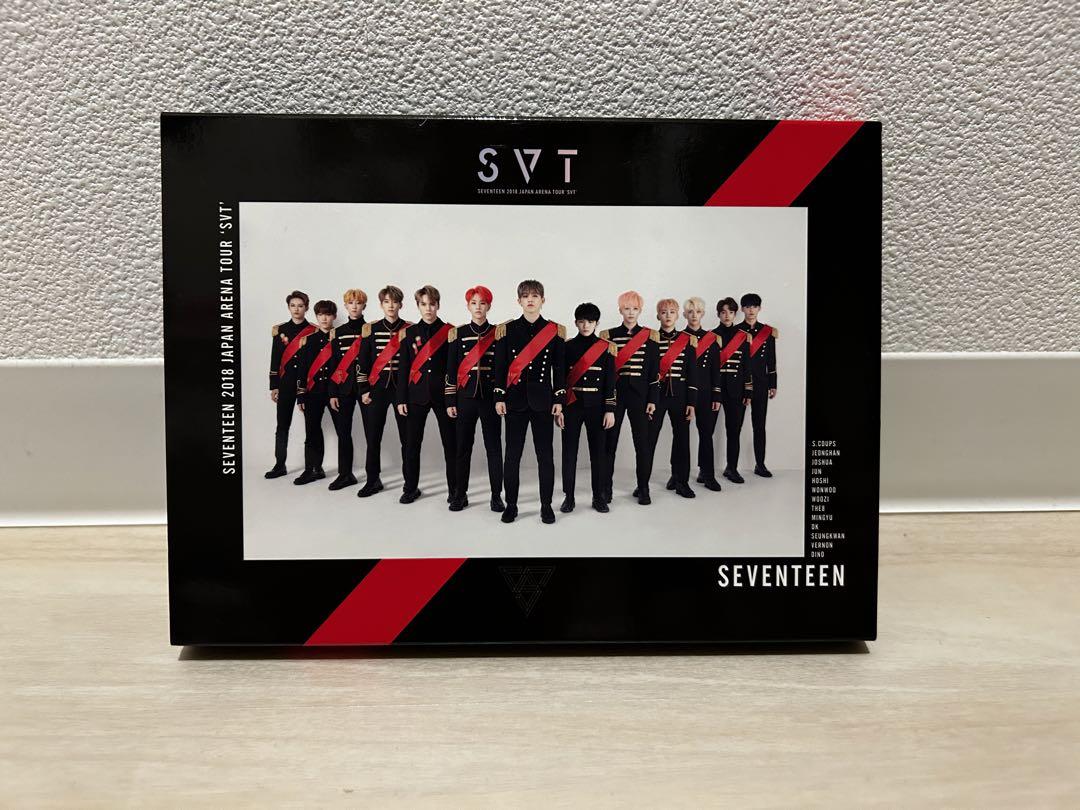 【楽天最安値に挑戦】 SEVENTEEN DVD K-POP・アジア K-POP・アジア