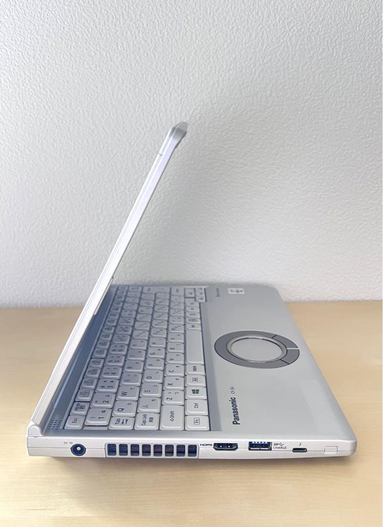 Let’s note CF-SV9 メモリ8GB /10世代i5/office