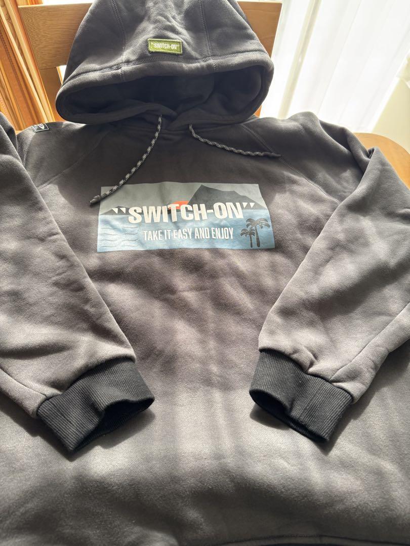 O.S.P パーカー、パンツ SWITCH-ON