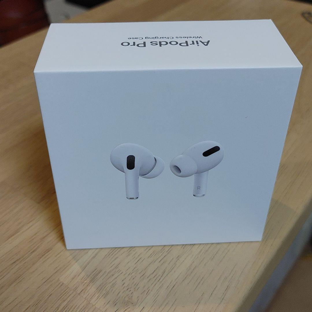 Apple AirPods Pro 正規品 MWP22J A