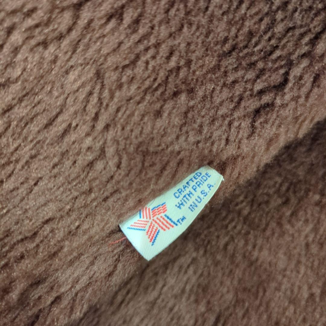 希少✨美品 Schottシングルライダース USA ボア付36 ブラウン