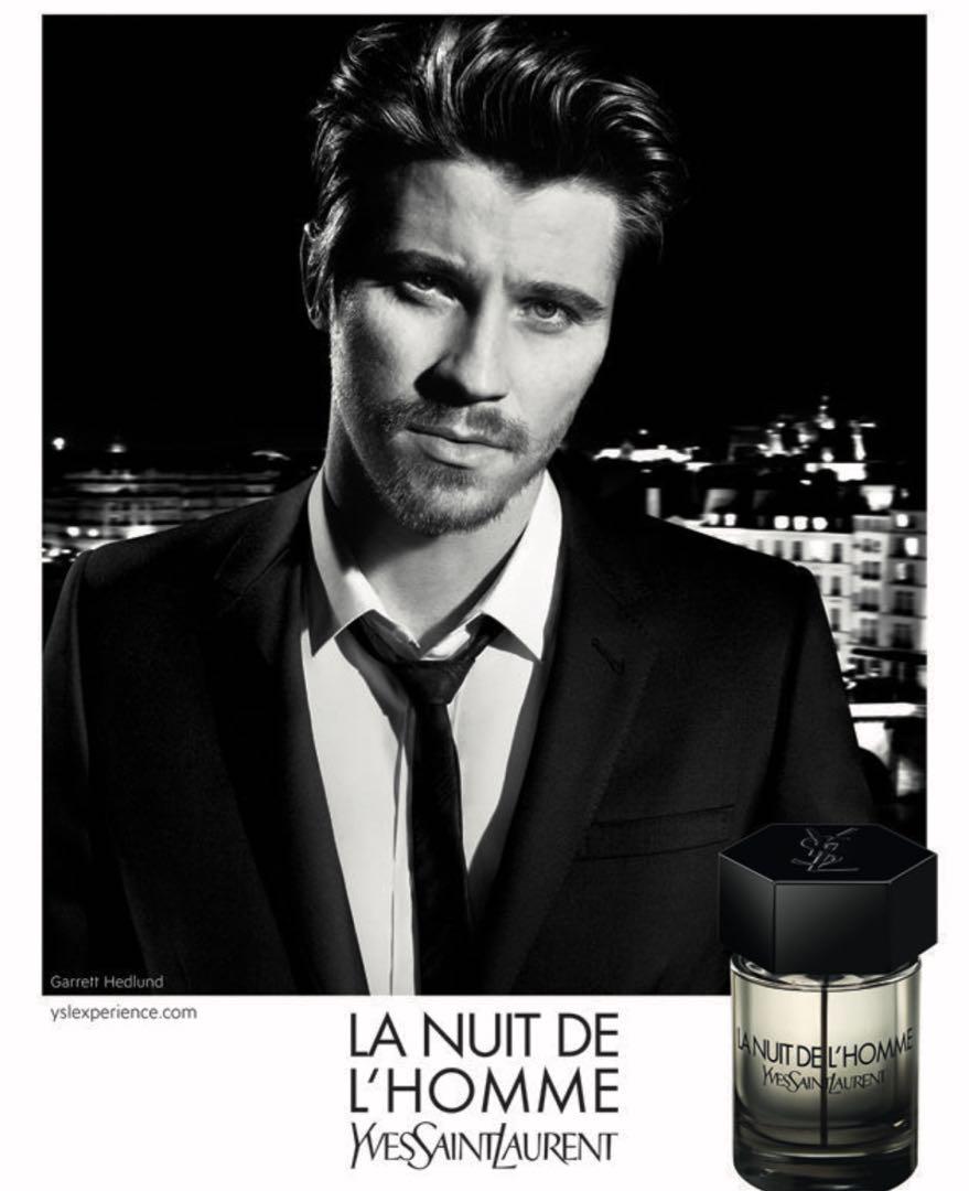 香水(男性用) LA NUIT DE L'HOMME YSL 60ml