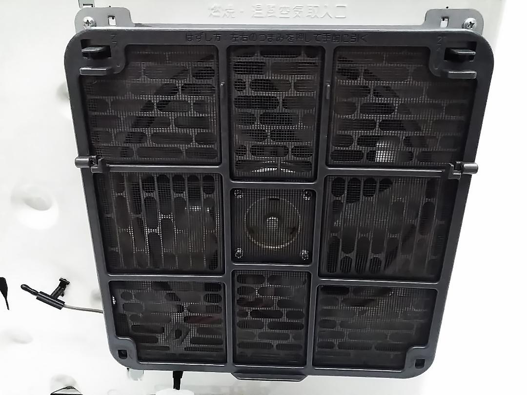 ダイニチ 石油ファンヒーター ブルーヒーター FW-4316NE 11-15畳★