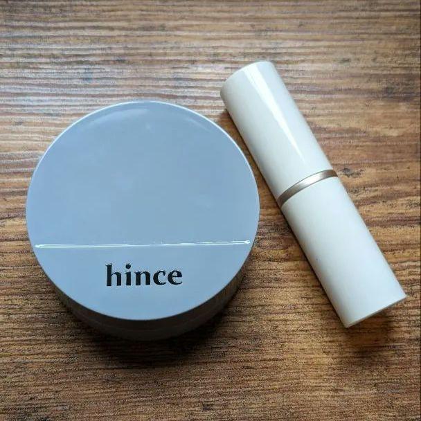 hinceヒンス クッションファンデ＆バームハイライト