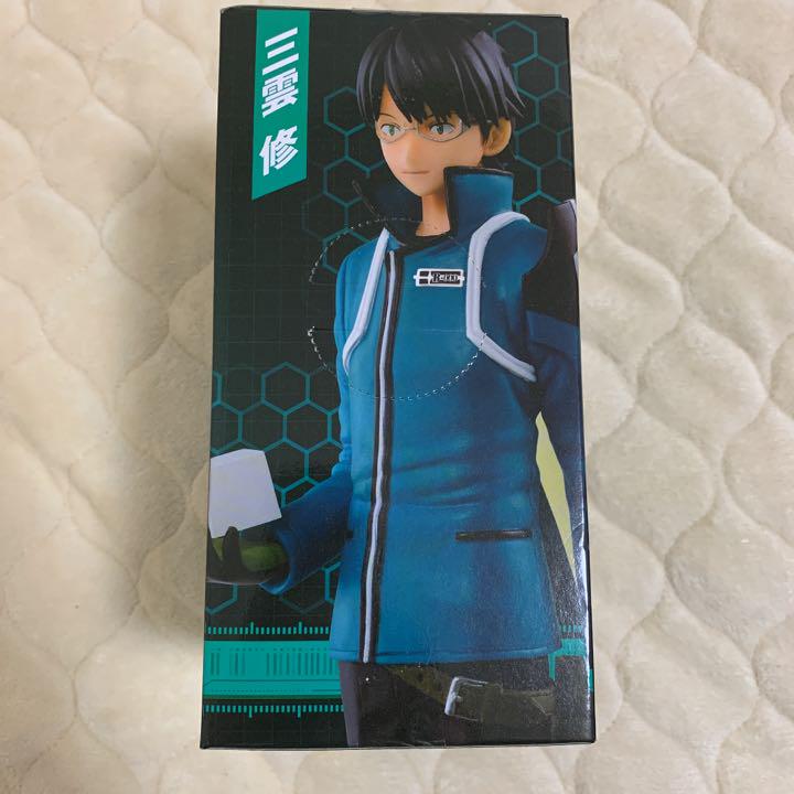 ワールドトリガー DXF THE BORDER vol.2 三雲修 フィギュア