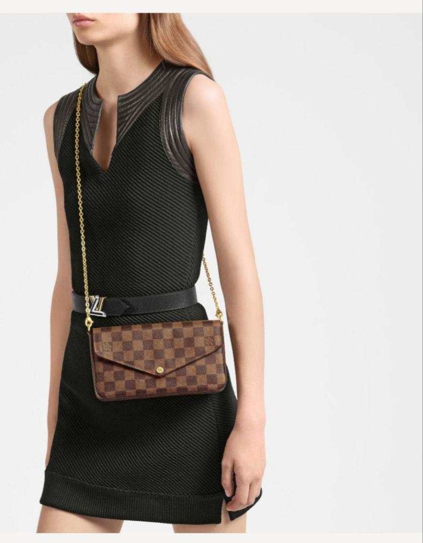 超 安いファッション - Louis Vuitton ポシェット フェリシー