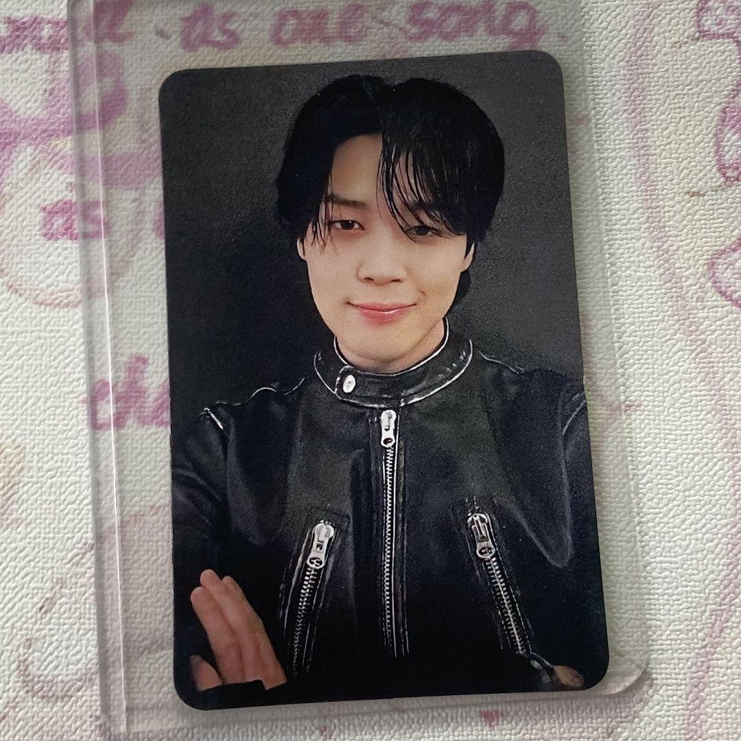 BTS ユニバ ジミンFACE jimin 防弾少年団ラキドロ トレカ ジミン JIMIN FACE BTS ラキドロ ユニバ トレカ - メルカリ