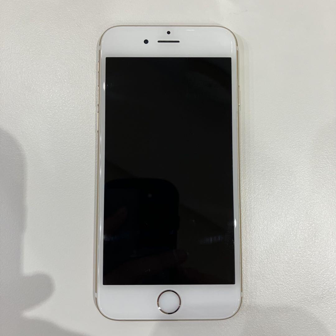 iPhone6 スマホ　本体のみ　バッテリー　64% Apple