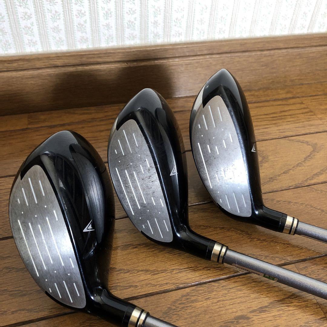 DUNLOP IRON SET SRIXON ZX7 STIFF NS PRO 7 PIECES. 4-Pw