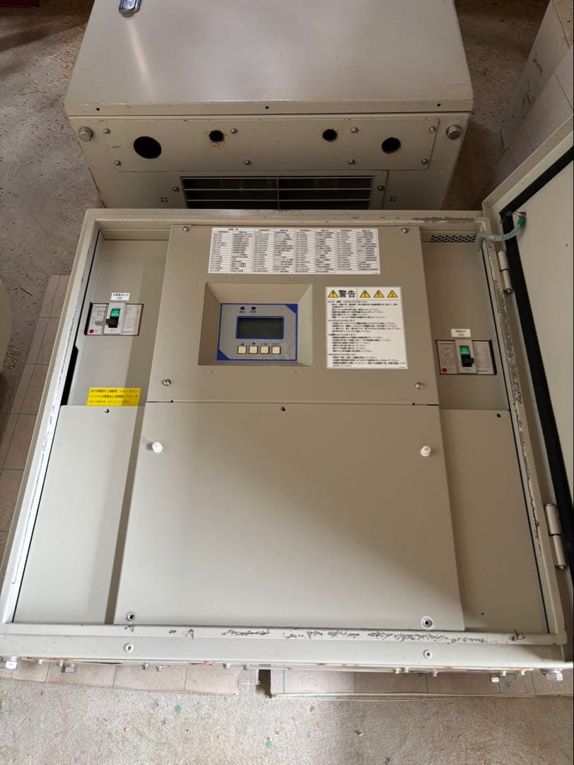 太陽光発電用パワーコンディショナ 10kW 太陽光発電用パワーコンディショナ 10kW