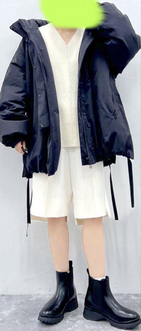 ＳＴＥＲＮＢＥＲＧ  ダウンミドルジャケット　新品