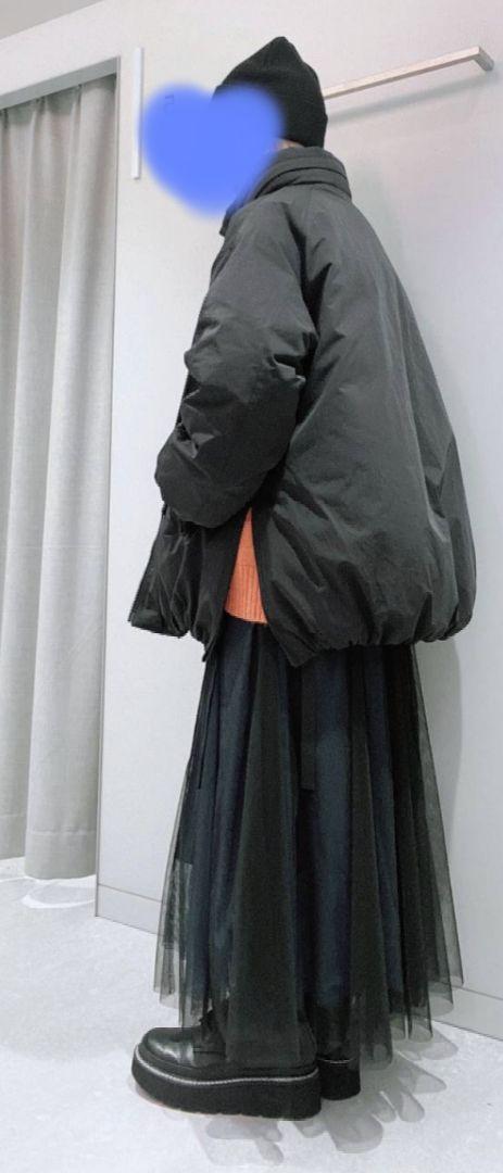 ＳＴＥＲＮＢＥＲＧ  ダウンミドルジャケット　新品