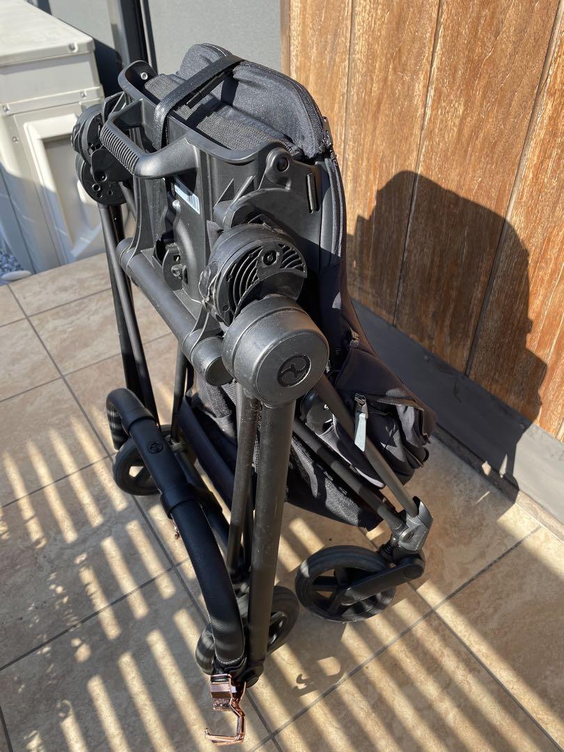 cybex MIOSサイベックス ミオス マットブラック