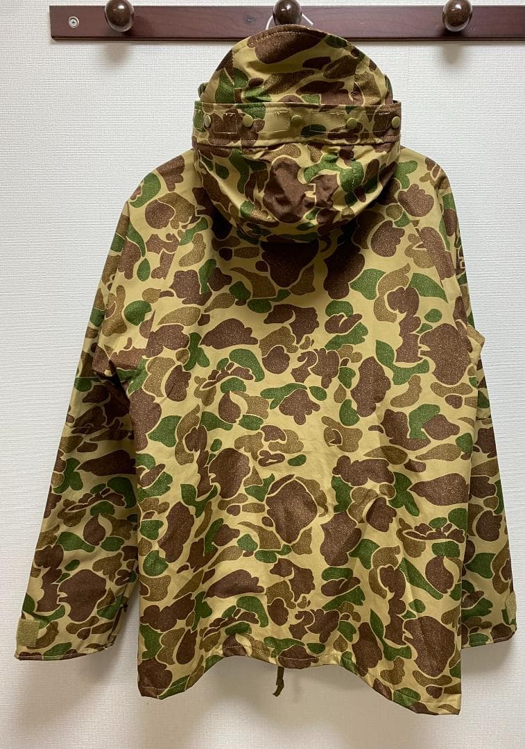 メール便送料無料05 YMCLKY ECWCS ミリタリージャケット 迷彩 カモフラ