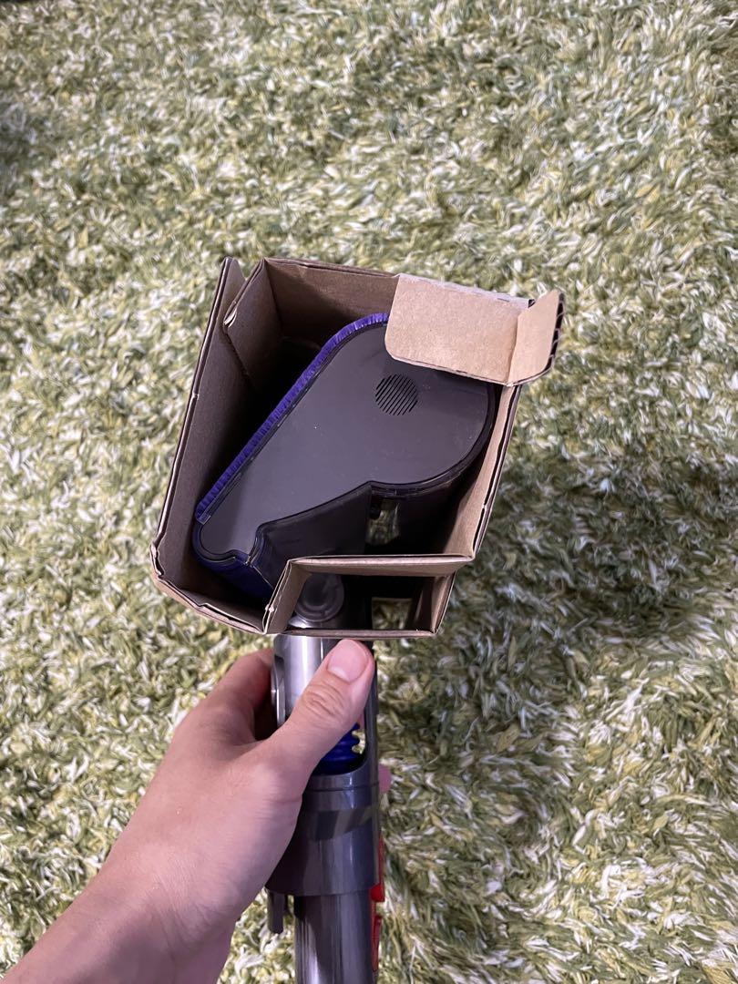 【正規品】Dyson V10 Fluffyクリーナーヘッド