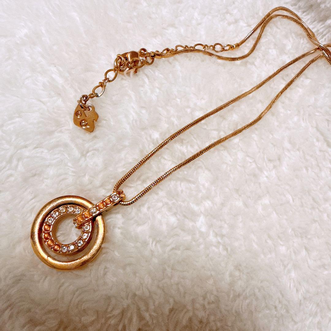 SWAROVSKI 腕時計 ネックレスセット 値下げしますた