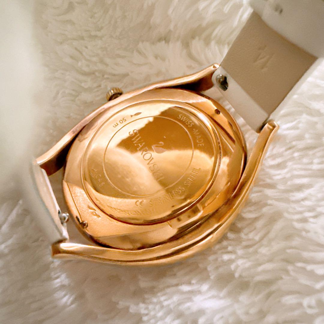 SWAROVSKI 腕時計 ネックレスセット 値下げしますた