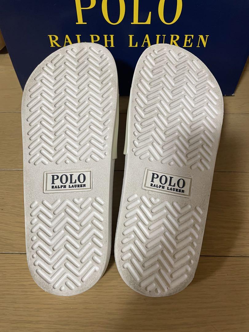 POLO ラルフローレン ベアー サンダル