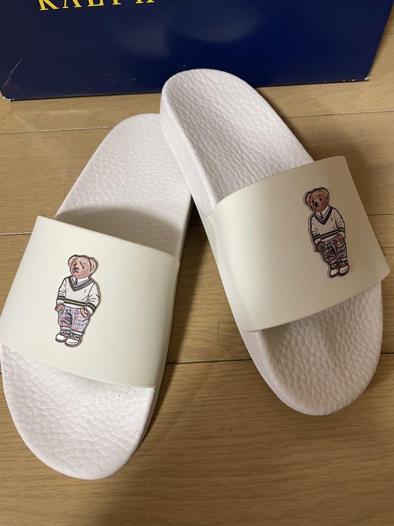 POLO ラルフローレン ベアー サンダル