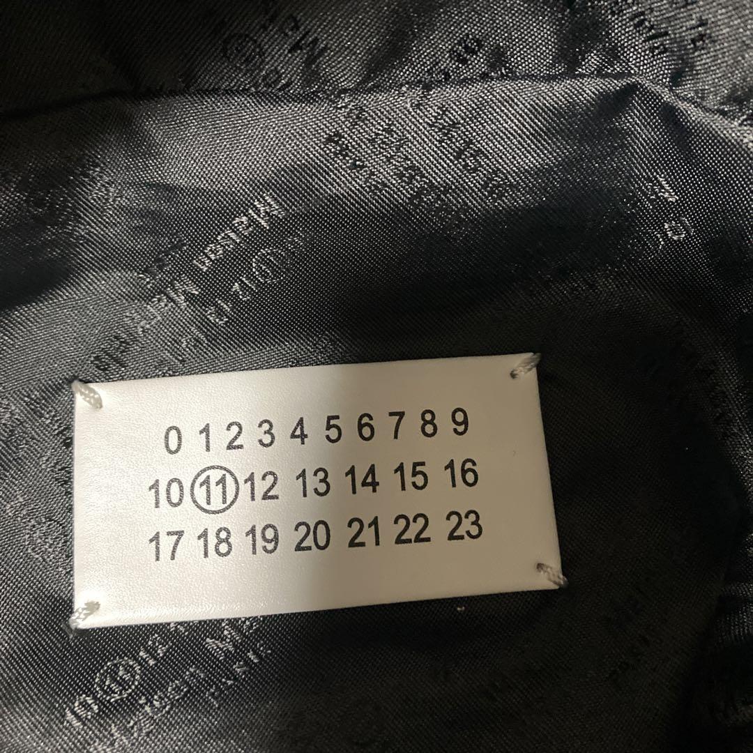 Maison Margiela ブラック ボディバッグ